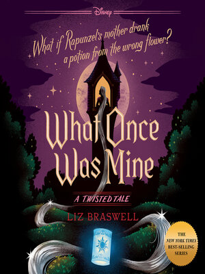 What Once Was Mine-A Twisted Tale - Audiobook